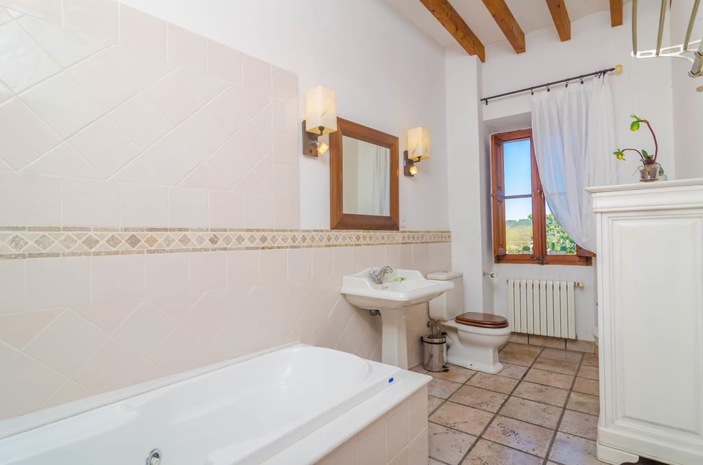 Can Garrova Sóller Esterno foto