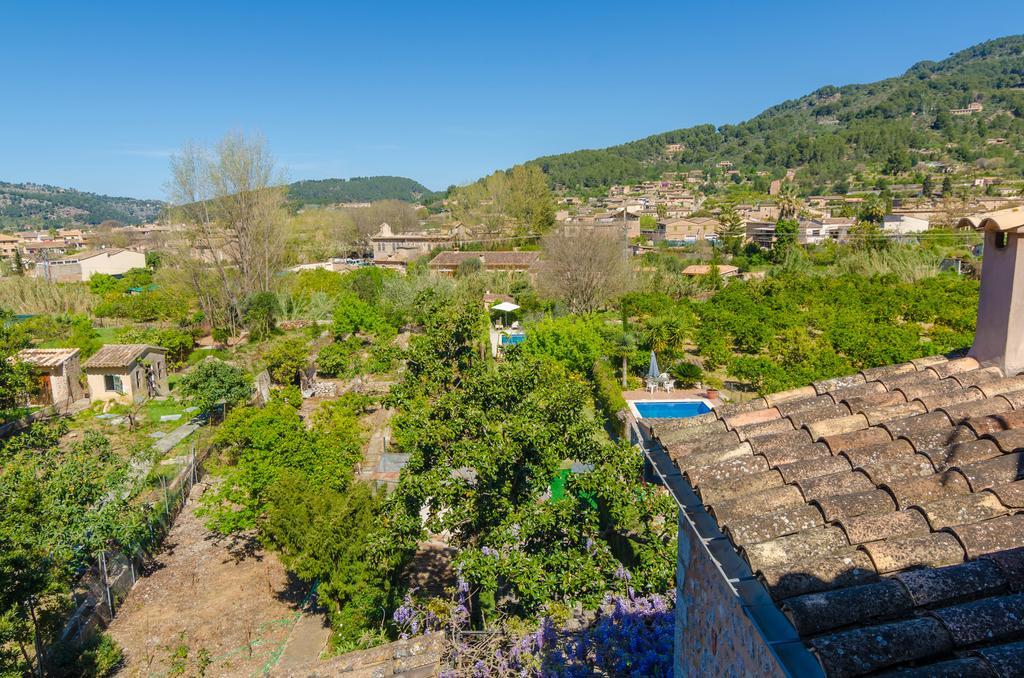 Can Garrova Sóller Esterno foto