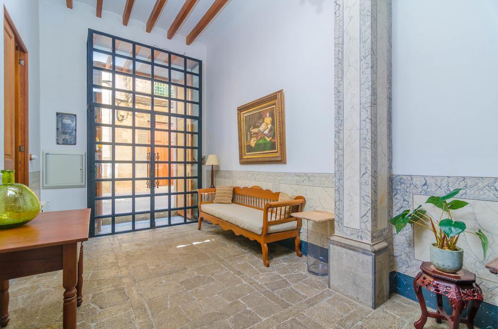 Can Garrova Sóller Esterno foto