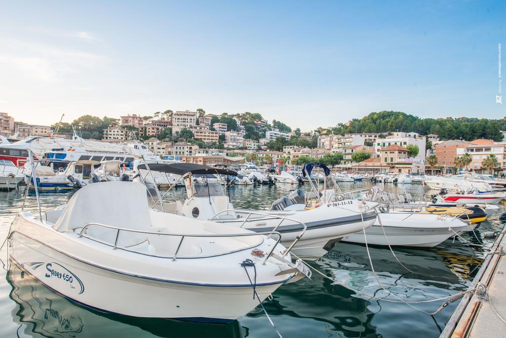 Can Garrova Sóller Esterno foto