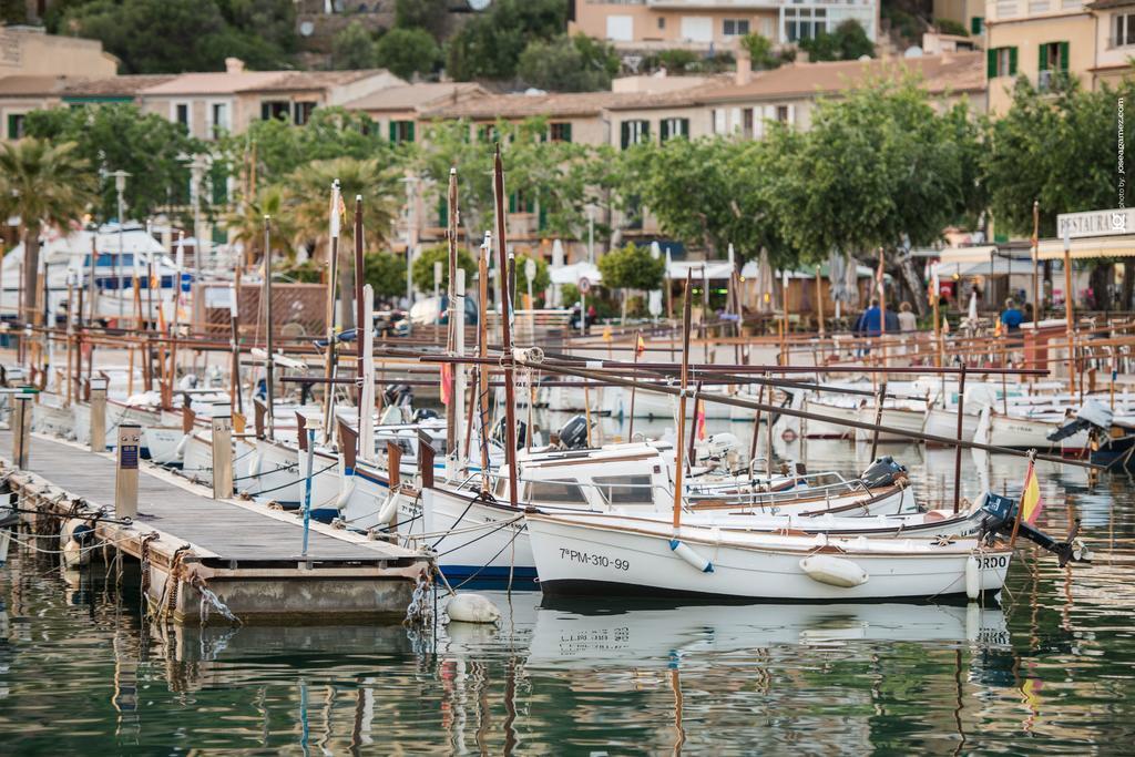 Can Garrova Sóller Esterno foto