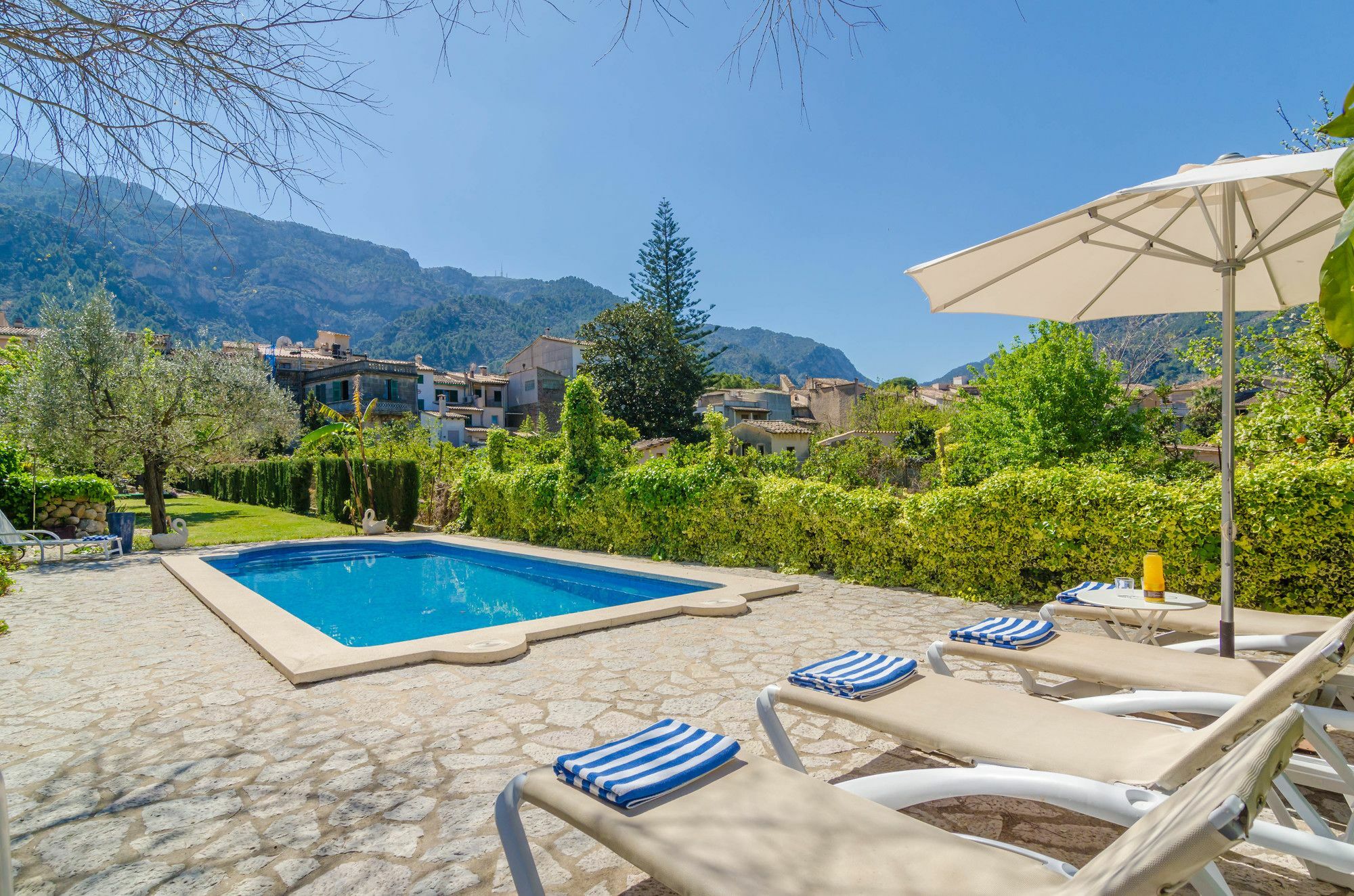 Can Garrova Sóller Esterno foto