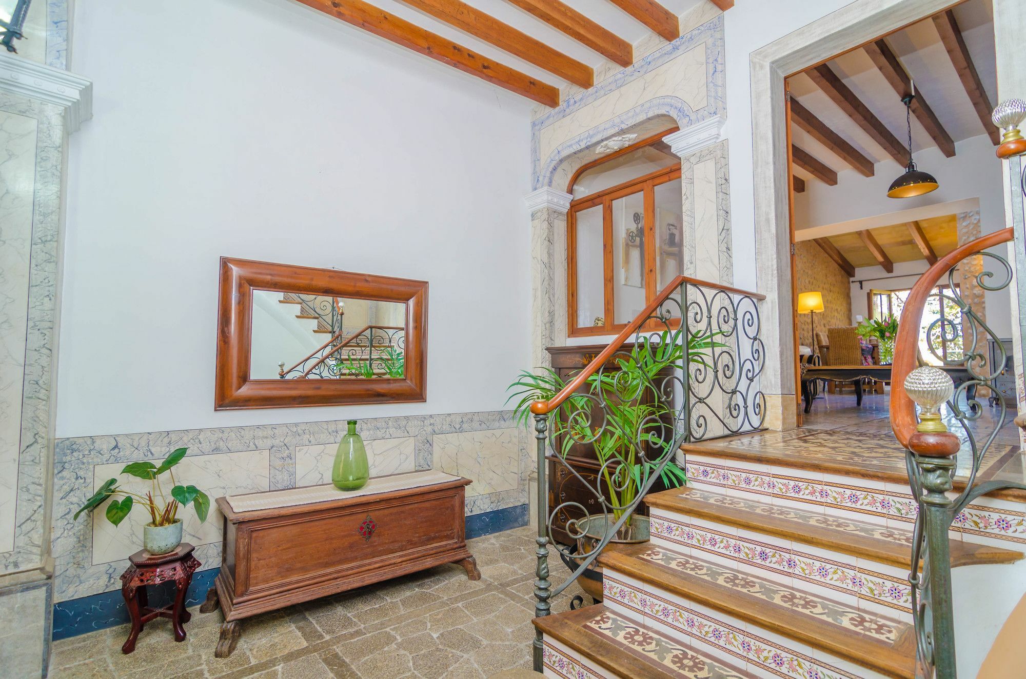 Can Garrova Sóller Esterno foto